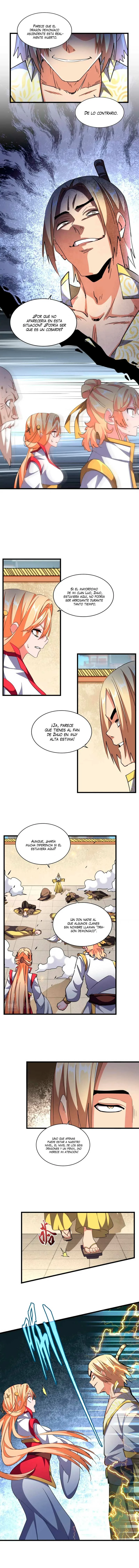 Emperador magico (magic emperor) > Capitulo 293 > Page 11